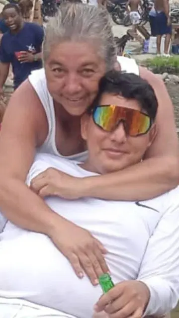 Xiomara y leonardo