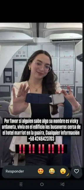 Vicky Urdaneta