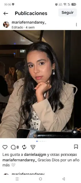 María Fernanda Rey Rujano