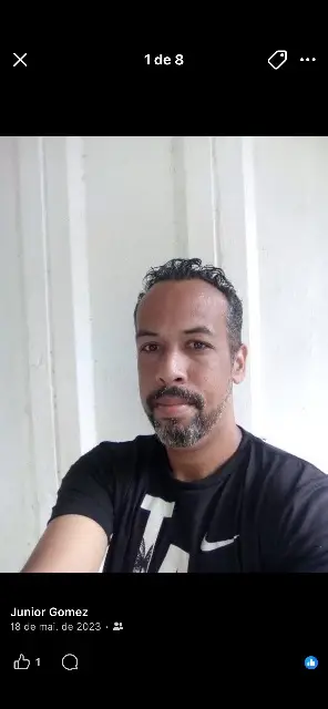 Junior José Gómez yamosa