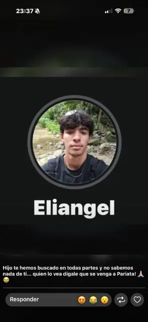 Eliangel mata