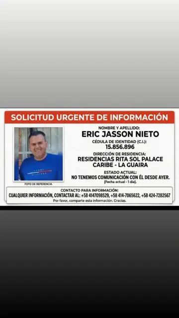 Eric Jasson Nieto Pérez