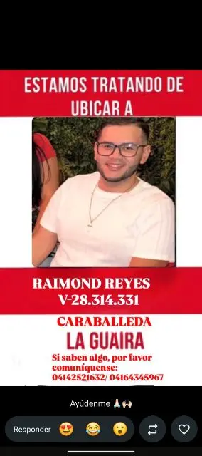 Raymond Reyes
