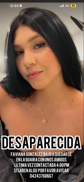 Faviana gonzalez
