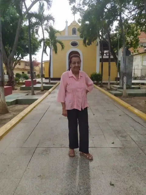 Nicida del Carmen troconis