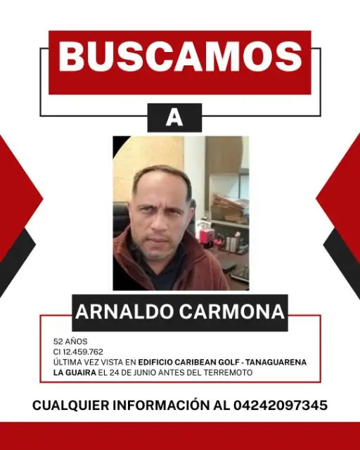 Arnaldo Carmona