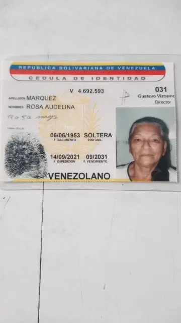 Rosa Audelina Marquez