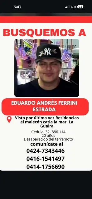 Eduardo andres Ferrini