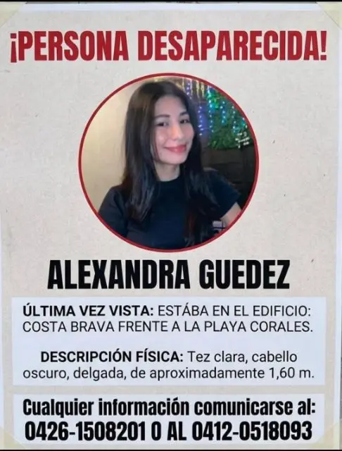 Alexandra Guedez