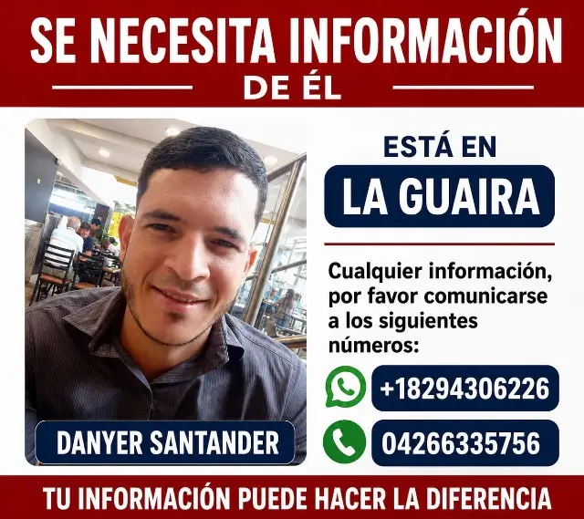 Denyer Santander