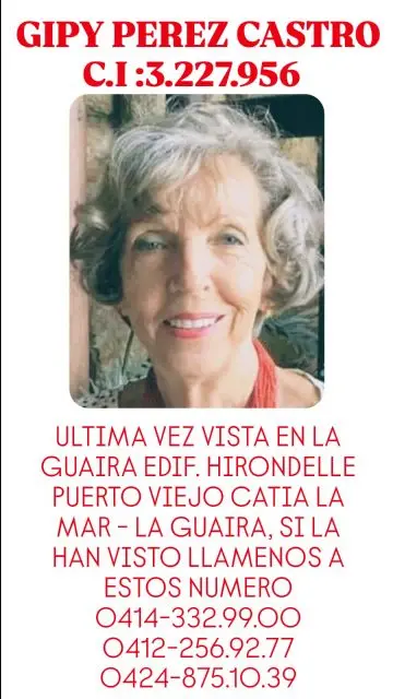 Gipsy Pérez Castro