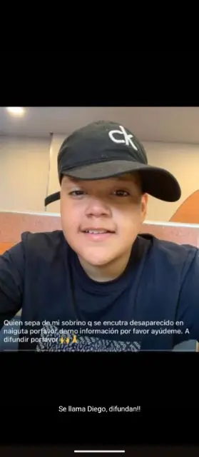 Diego Alexander Martines Godoy