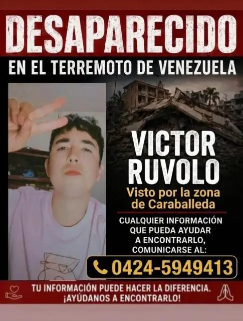 Victor Ruvolo