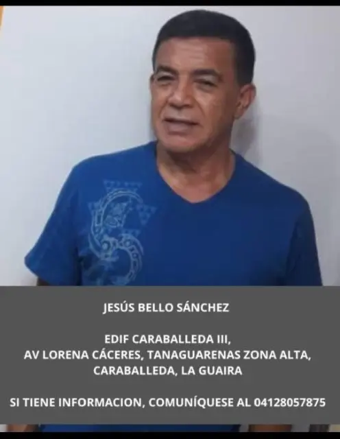 Jesús Bello