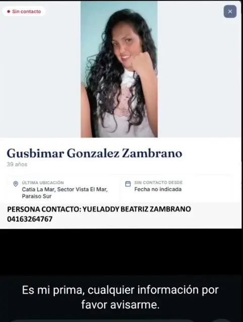 Gusbimar Gonzáles