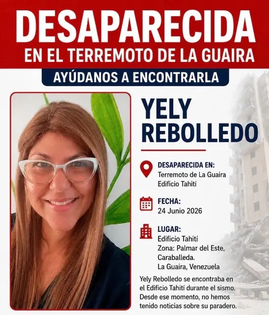 Yely Rebolledo