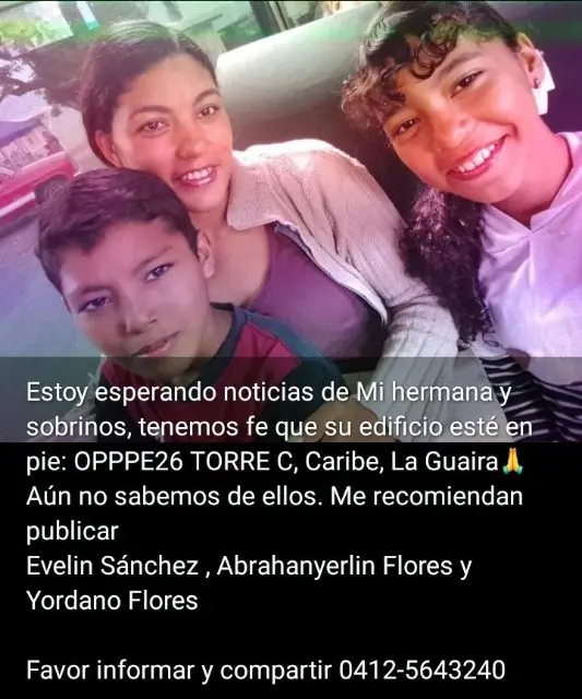 Evelyn Argelia Sánchez marin