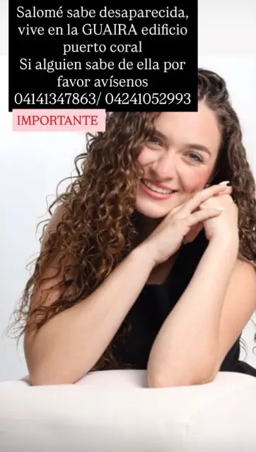 Salomé Sabe