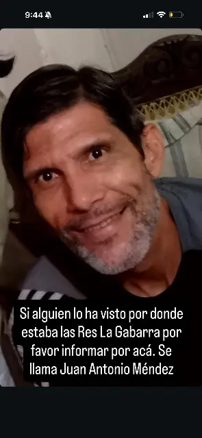 Juan Antonio mendez villavicencio