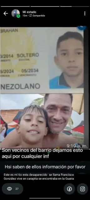 Francisco gonzalez