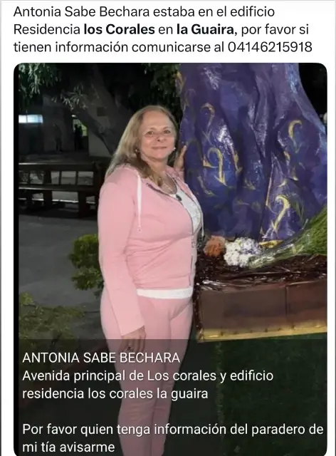 Antonia Sabe Bechara