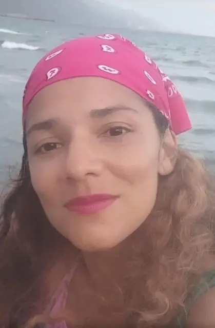 Pamela Zurita