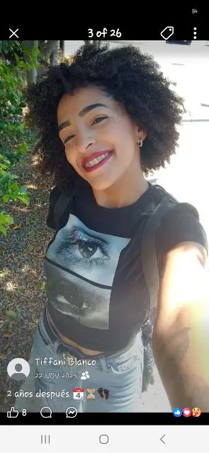 Tiffany Blanco
