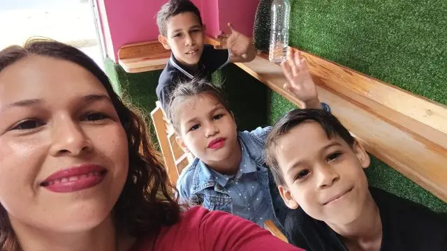 Maurelys paul roy y hadassa