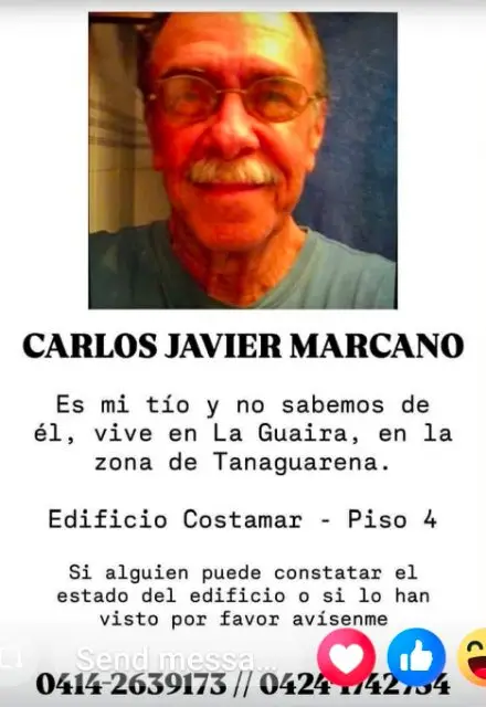 Carlos Marcano