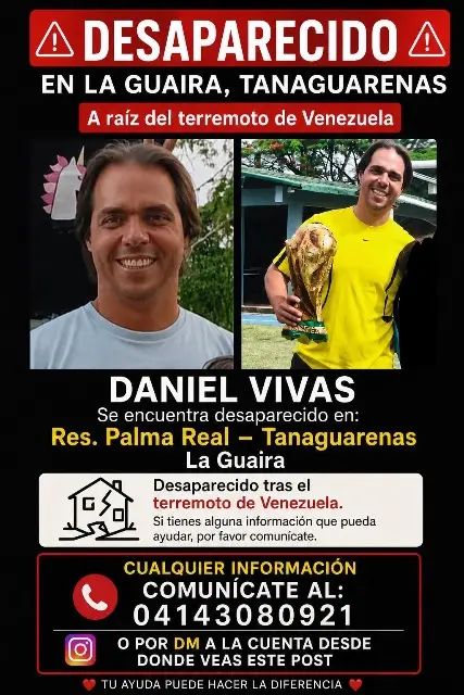 Daniel Vivas