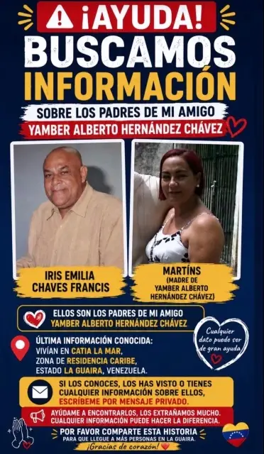 Iris Chávez Y Martins