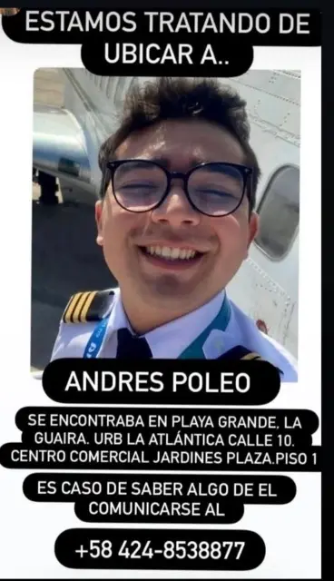 Andrés poleo