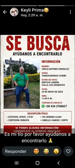 Cirilo Gonzalez
