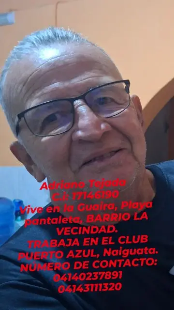 Adriano tejada