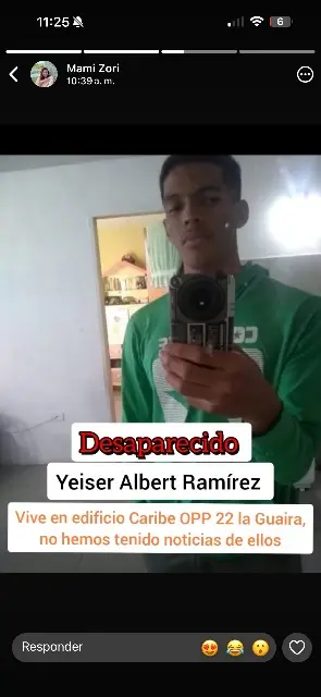 Yeiser Alberta Ramírez