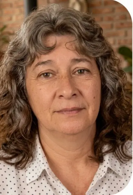 Mireya Paredes toro