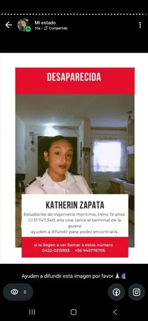 Katherine zapata
