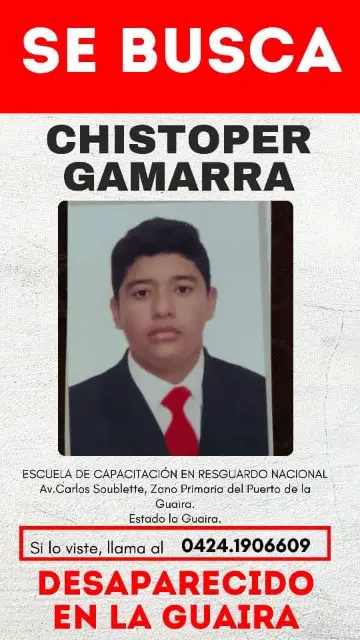 Chistopher Gamarra