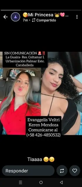 Keren Mendoza