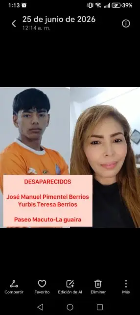 Yurbi berrios