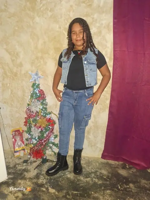 Luzyerlis de la Cruz Benítez