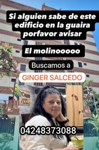 Ginger Salcedo