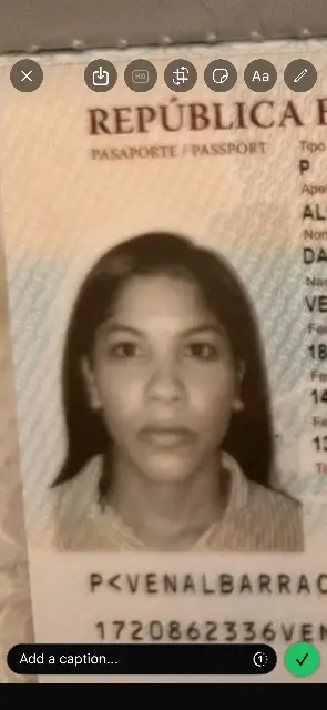 Daniela Maria Albarracin Ure
