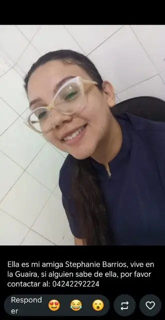 Stephanie Barrios