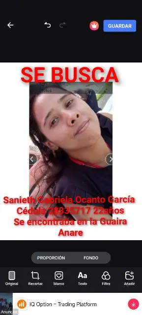 Sanieth ocanto