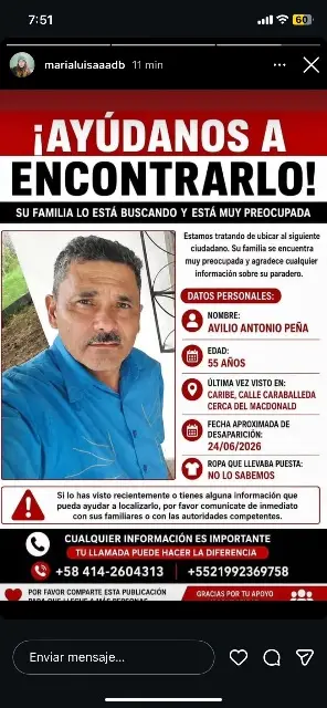 Avilio peña