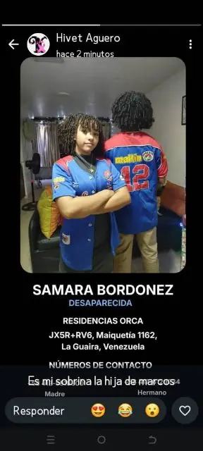 Samara Bordonez