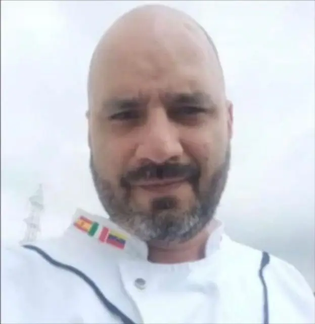 Ronald Alejandro Medina Meza