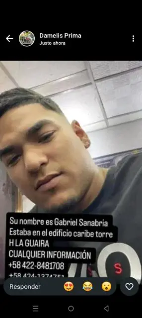 Gabriel Sanabria