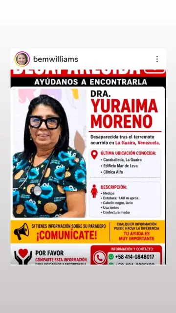 Yuraima Moreno